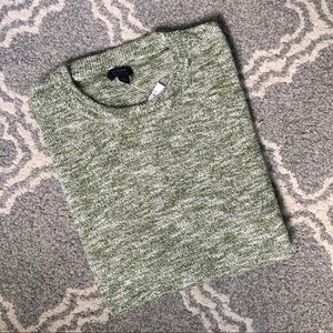 NWT J. Crew Crewneck Sweater